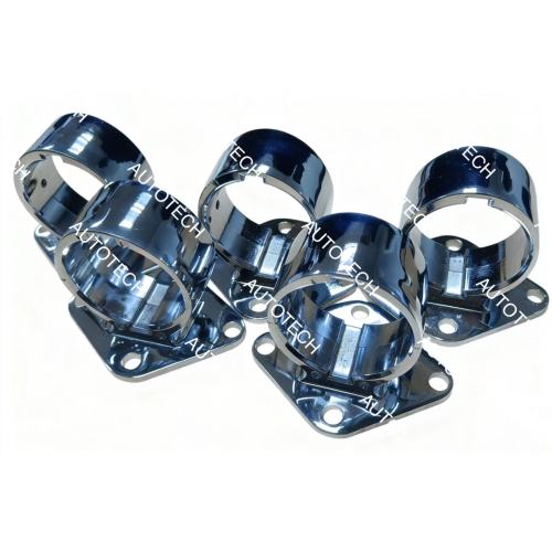 Прецизионный литой держатель стойки спасательного троса для яхты