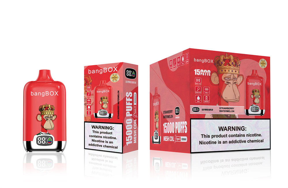 Bang Box 15000 Puffs Vape Wholesale Europa, Europa