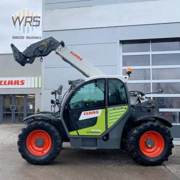Used 90% New Claas 6030 Telescope Arm Forklift 6m 3Ton for Sale