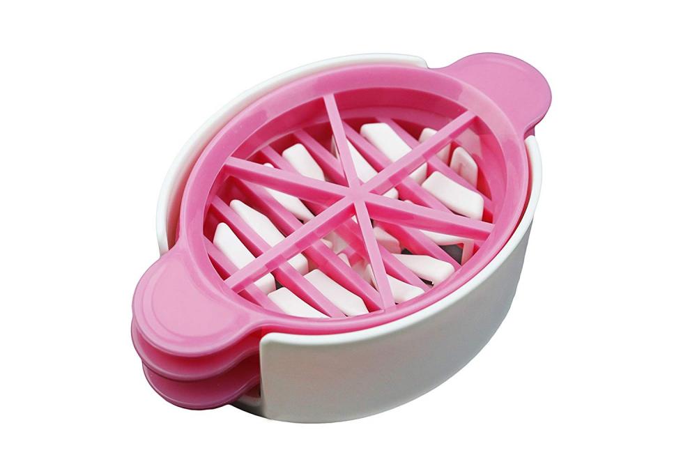 Multifunktions 3 in 1 Egg Slicer Kitchen Tools