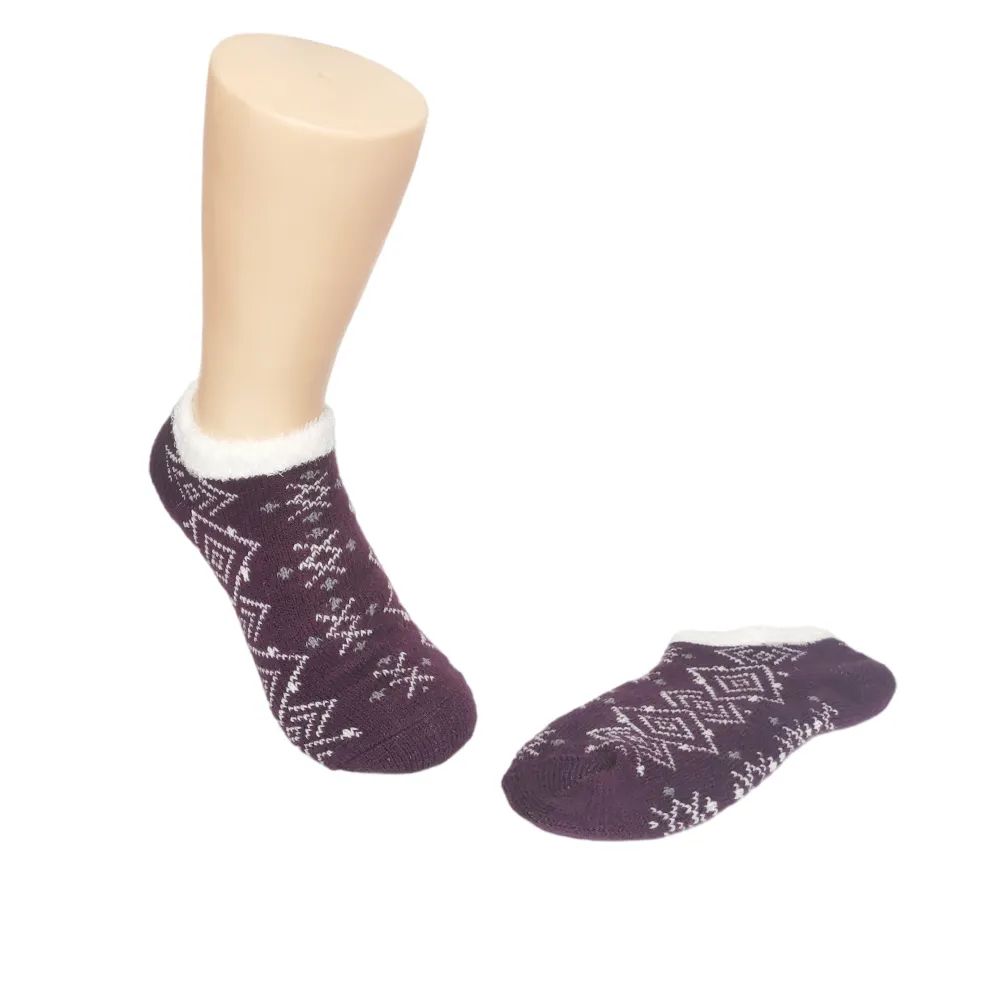 Non Skid Cozy Socks