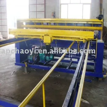 mesh welding machine