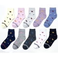 New custom mid-tube socks