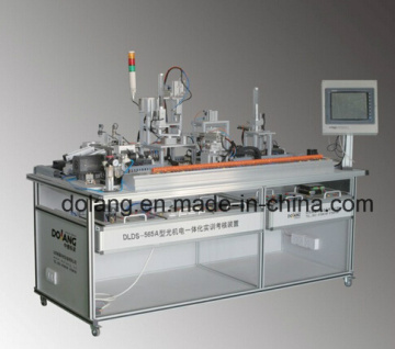 Optical Electromechanical Integration Training Equipment Dlds-565A
