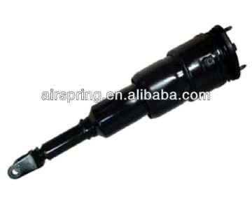 Air suspension strut for TOYOTA LEXUS LS460 front left