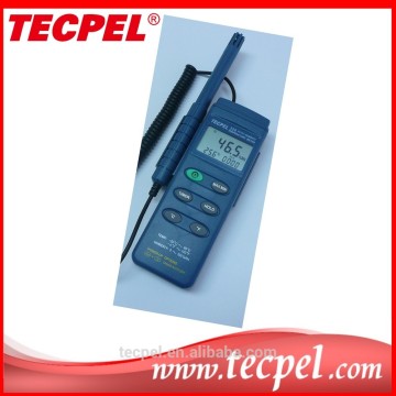 DTM-320 Temperature Humidity Meter instrument