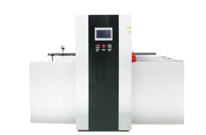 Silk Screen Printing Cold Hot Foil Stamping Machine