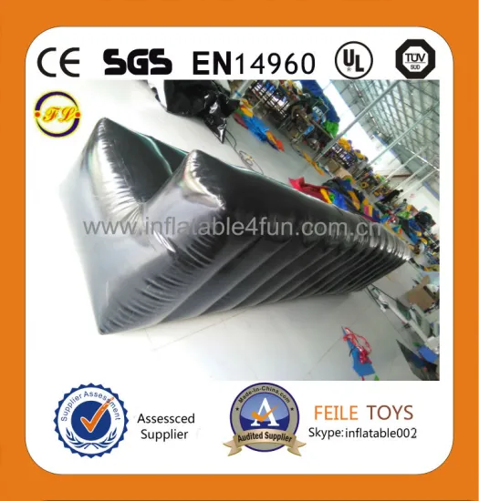 giant advertising inflatable sofa