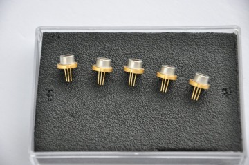 670nm 5mw 50' laser diodes PIN PD