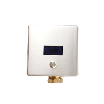 Touchless Automatic Concealed Cistern Urinal Flush Valve for Hotels