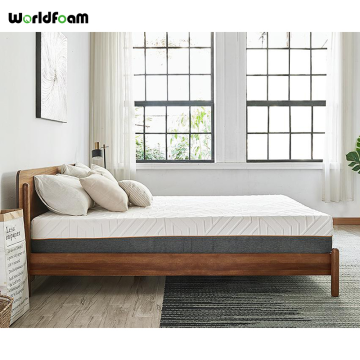 Factory Home Furniture General Use Memory Foam Mattress
