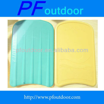 Eco-friendly EVA Swim body board kids balance swim board