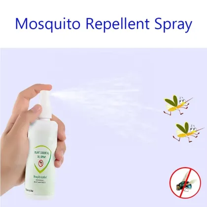 Wholesale Price Citronella Scent Mosquito Repellent Spray for Baby Use, for Mosquito Repellent