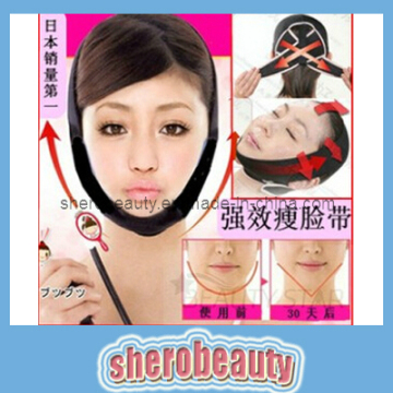 Face-Lift Bandage Slimming Thin Face