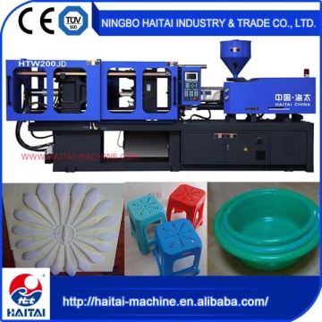 Fast Precision HTW200JD auto plastic injecton molding mhine