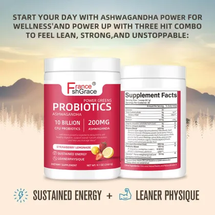 Shecome Probiotics Powder Digestive Health