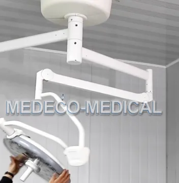 Single arm Medical Ceiling operating led light
