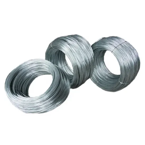 Figure 8 Fiber Optic Cable Steel Wire