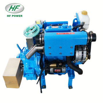 14hp 2-cylinder small inboard marine diesel engine HF-2M78