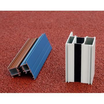 6063 General Industrial Aluminum Profile Extrusion