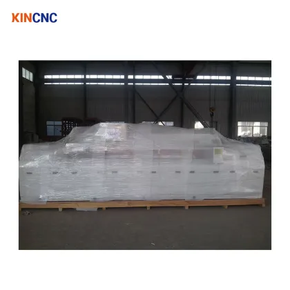 Industrial Ripping Thin Kerf Cutting Scroll Saw Blades for KINCNC Sliding Table Saw Machines