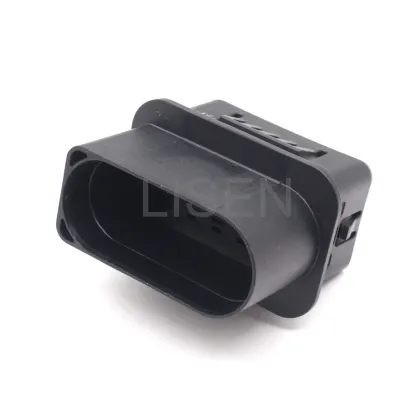 TE Connectivity 10 Pin Male Receptacle Connector for Automotive