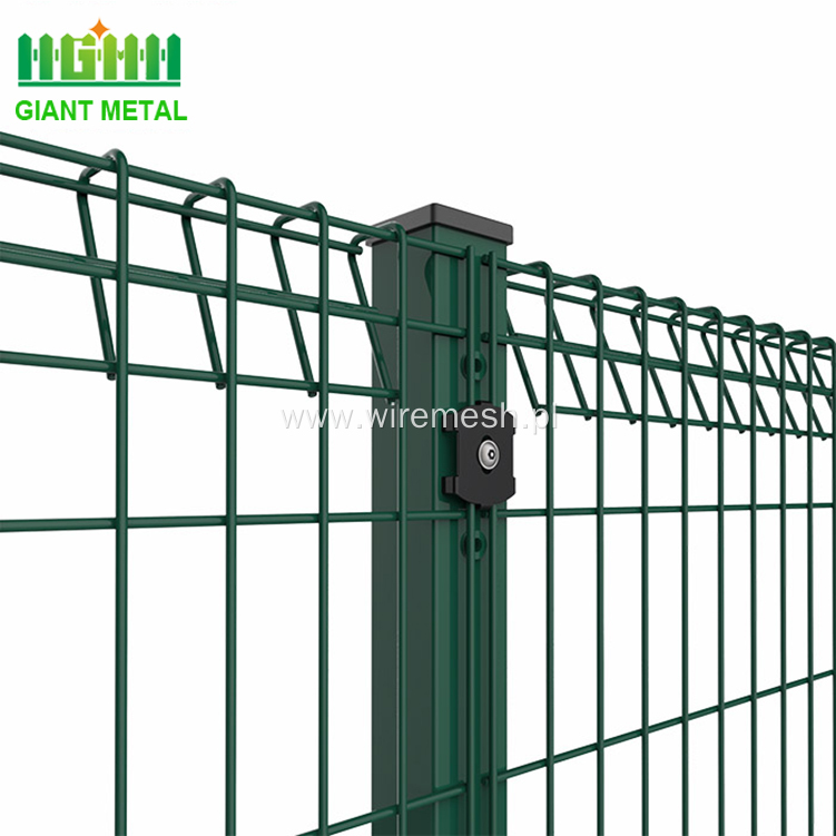 BRC Fence Roll Top Fence For Sale