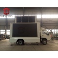 Pro Sound LED -Bühnenwagen
