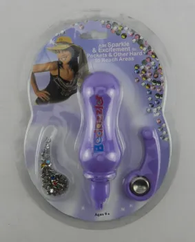 The Mini Bedazzler Rhinestone Setter Tool 