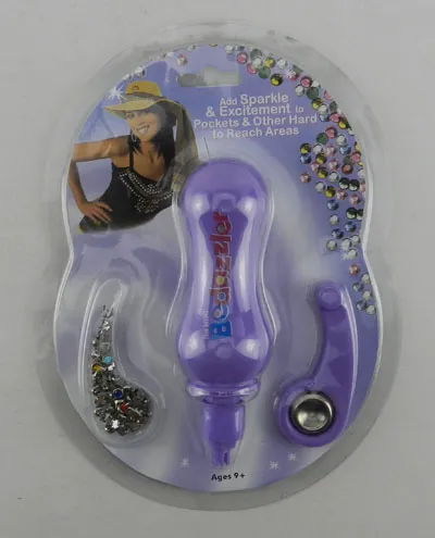 The Mini Bedazzler Rhinestone Setter Tool 