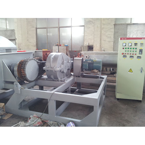 KJG Series hollow blade dryer for flour, flour paddle hollow blade drying machine