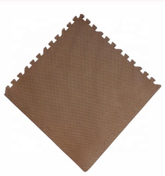 wholesale Environmental protection anti-static wear-resisting non-slip green for kids interlocking floor mat eva foam