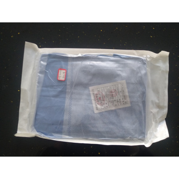 Disposable medical surgical gown