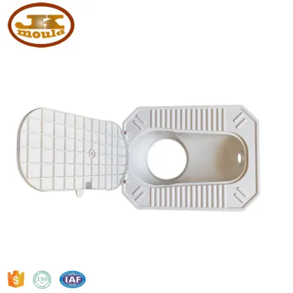 ABS Plastic Squat Pans Lavatory Squat Pan