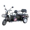 3 wheel electric tricycle with 2500w motor