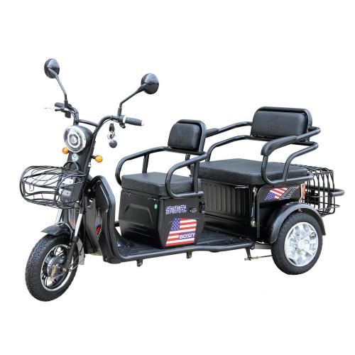 3 wheel electric tricycle with 2500w motor