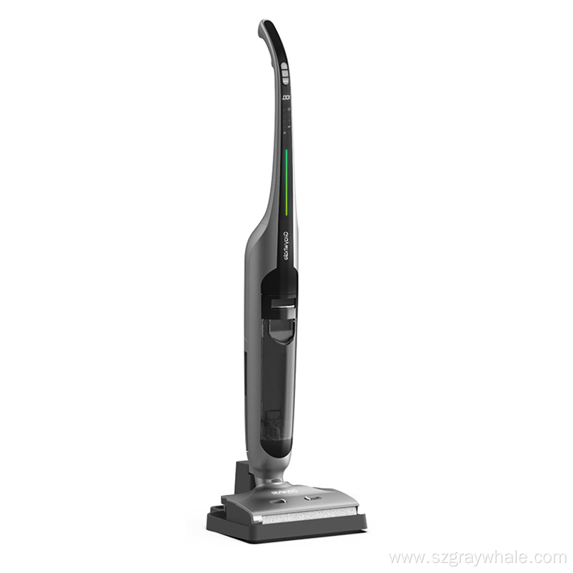 Huge Worry Free Floor Scrubber Bionic Self Cleaning