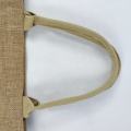 Large Capacity Jute Tote Bags