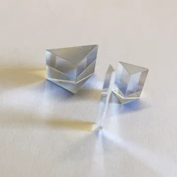  BK7 Glass Optical Laser Reflect Right Angle Prism