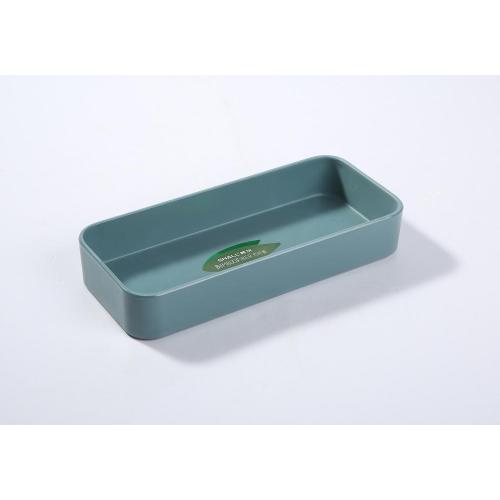 plastic rectangular serving tray BPA free