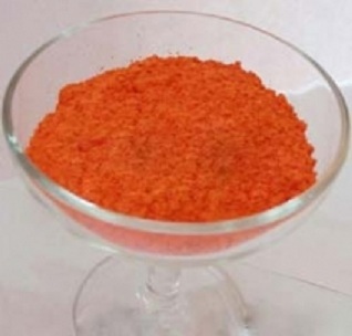 Orange High Hardness Powder Coating