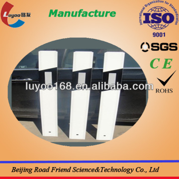 PVC Delineator Post (Flat Bottom)