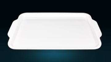 Restaurant Use Melamine Serving Tray