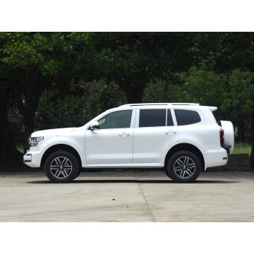 2024 Tank500 3.0t V6 SUV with Powerful Engine