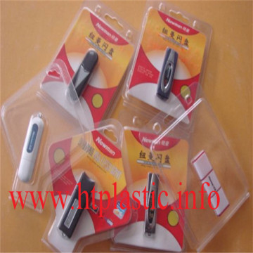 PVC films for electronic production