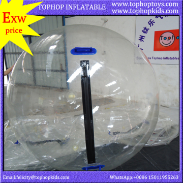 TH-WB001 funny water game for kids and adults walk on water plastice ball price for sale factory price