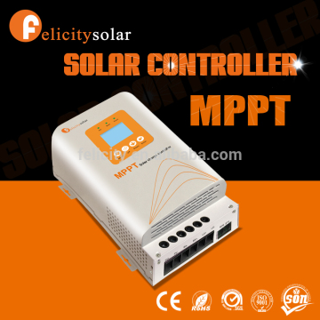 2016 Newest solar charge controller mppt 60amp from factory firectly