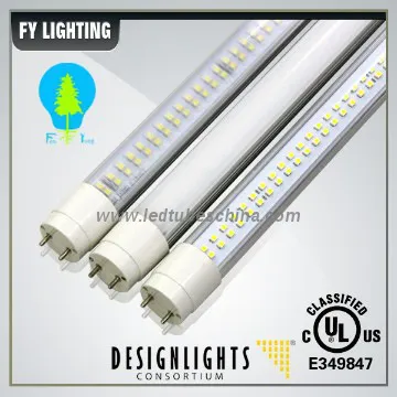 Long Lifespan 50000hrs Fluorescent Shop Lights 5FT
