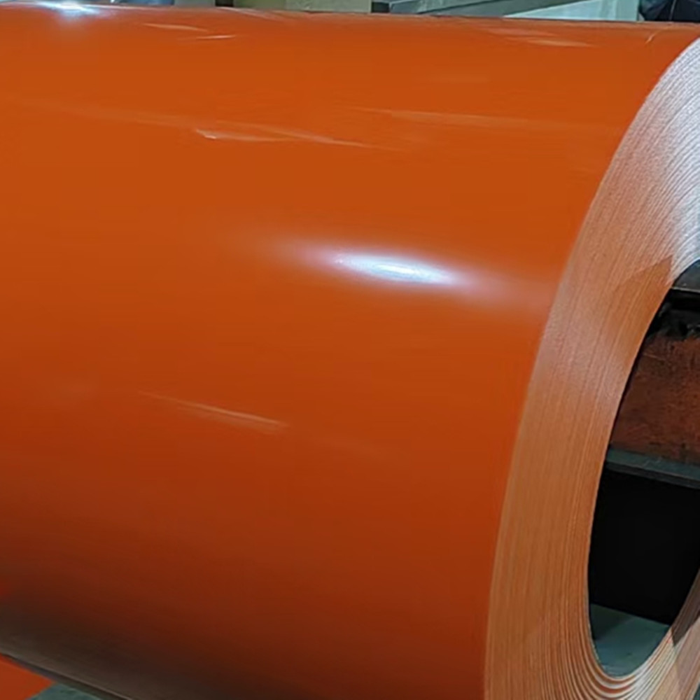 pre painted aluminum coil