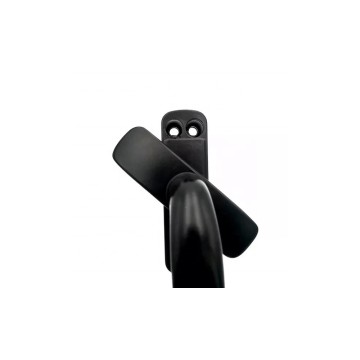 Ambidextrous Multipoint Casement Handle